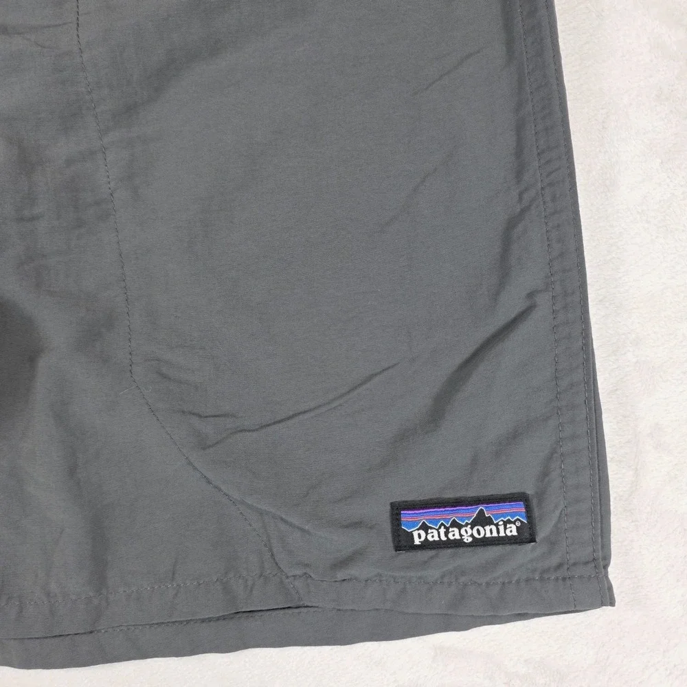 Patagonia Baggies Gray Shorts 5